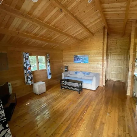 Ferienhaus - Sleeps Up To 6 & Hot Tub *