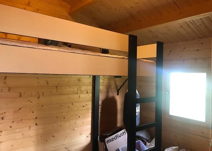 Ferienhaus - Sleeps Up To 6 & Hot Tub *