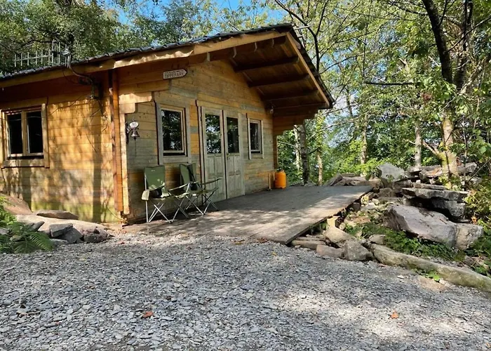 Ferienhaus - Sleeps Up To 6 & Hot Tub *